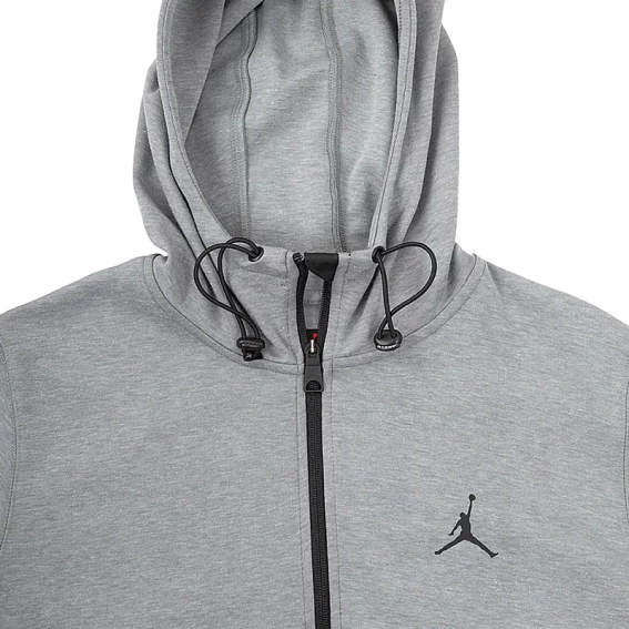 Кофта Jordan MJ DF AIR STMT FLC FZ HOODIE DA9854-091 фото 3 — интернет-магазин Tapok