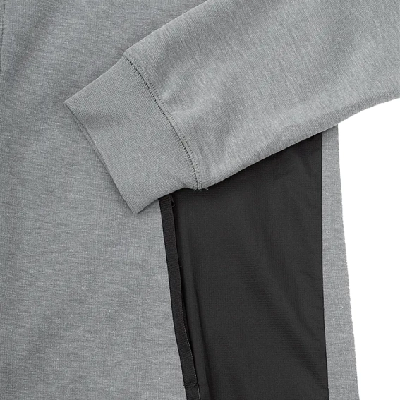 Кофта Jordan MJ DF AIR STMT FLC FZ HOODIE DA9854-091 фото 4 — интернет-магазин Tapok