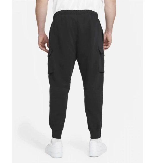 Брюки мужские Nike M Nsw Club Pant Cargo Bb As (CD3129-010) фото 4 — интернет-магазин Tapok