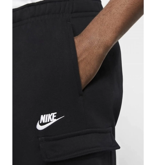 Брюки мужские Nike M Nsw Club Pant Cargo Bb As (CD3129-010) фото 5 — интернет-магазин Tapok