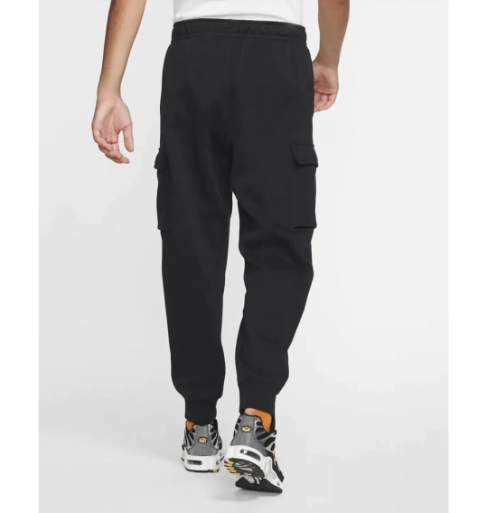 Брюки мужские Nike M Nsw Club Pant Cargo Bb As (CD3129-010) фото 6 — интернет-магазин Tapok