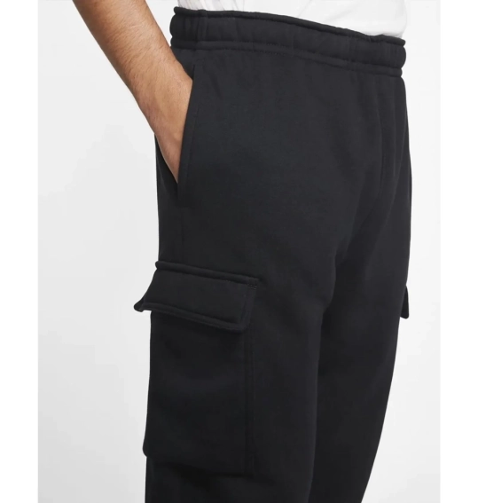 Брюки мужские Nike M Nsw Club Pant Cargo Bb As (CD3129-010) фото 8 — интернет-магазин Tapok