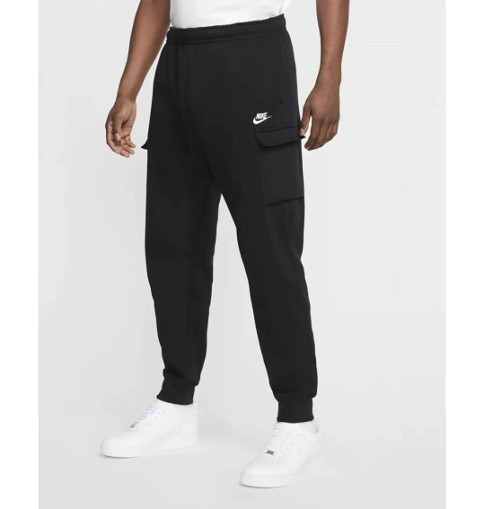 Брюки мужские Nike M Nsw Club Pant Cargo Bb As (CD3129-010) фото 10 — интернет-магазин Tapok