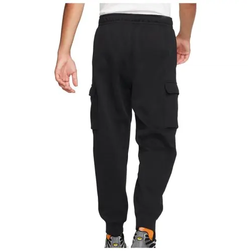 Брюки мужские Nike M Nsw Club Pant Cargo Bb As (CD3129-010) фото 2 — интернет-магазин Tapok