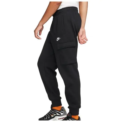 Брюки мужские Nike M Nsw Club Pant Cargo Bb As (CD3129-010) фото 3 — интернет-магазин Tapok