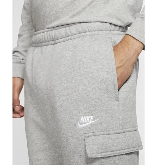 Брюки чоловічі Nike Nsw Club Pant Cargo Bb (CD3129-063) фото 7 — інтернет-магазин Tapok
