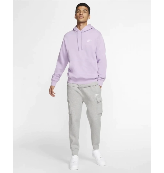 Брюки чоловічі Nike Nsw Club Pant Cargo Bb (CD3129-063) фото 11 — інтернет-магазин Tapok