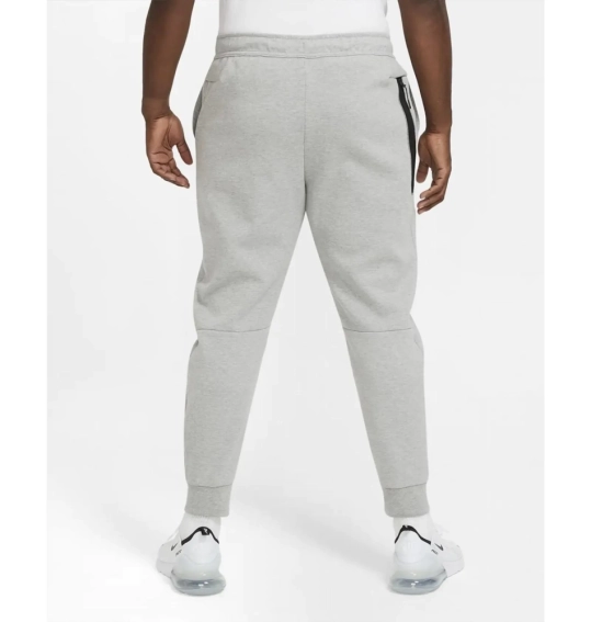 Брюки чоловічі Nike Tech Fleece Men's Joggers (CU4495-063) фото 7 — інтернет-магазин Tapok