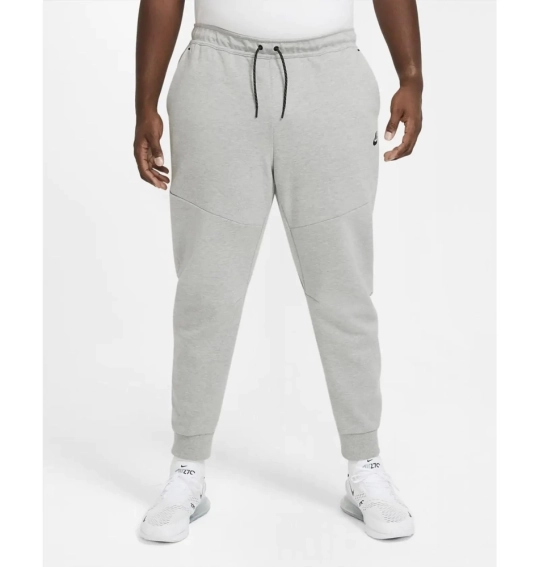 Брюки чоловічі Nike Tech Fleece Men's Joggers (CU4495-063) фото 11 — інтернет-магазин Tapok