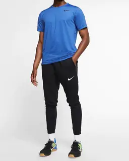 Брюки мужские Nike Dri-Fit Fleece Training Pants (DB4217-010)