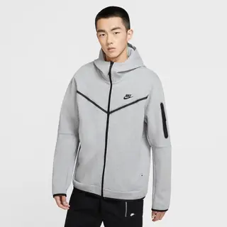 Кофта мужская Nike Tech Fleece Hoodie (CU4489-063)