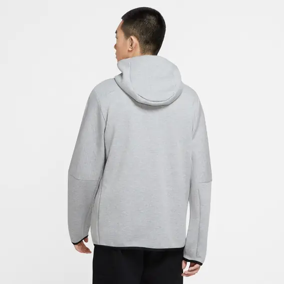 Кофта мужская Nike Tech Fleece Hoodie (CU4489-063) фото 2 — интернет-магазин Tapok