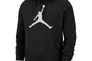 Кофта мужская Jordan Mens Air Jordan Jumpman Classic Fleece Hoodie (DA6801-010) Фото 2