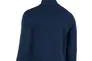 Кофта мужская Nike Sportswear Club Men&#39;s Brushed-Back 1/2-Zip Sweatshirt (DD4732-410) Фото 2