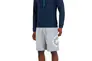 Кофта мужская Nike Sportswear Club Men&#39;s Brushed-Back 1/2-Zip Sweatshirt (DD4732-410) Фото 3