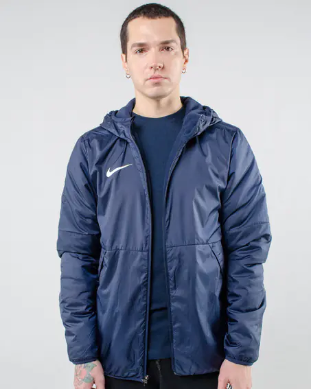 Куртка мужская Nike Team Park 20 Fall Jacket (CW6157-451) фото 1 — интернет-магазин Tapok