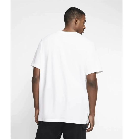 Футболка чоловіча Nike M Nsw Tee Just Do It Swoosh (AR5006-100) фото 8 — інтернет-магазин Tapok