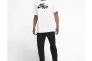 Футболка чоловіча Nike M Nsw Tee Just Do It Swoosh (AR5006-100) Фото 10