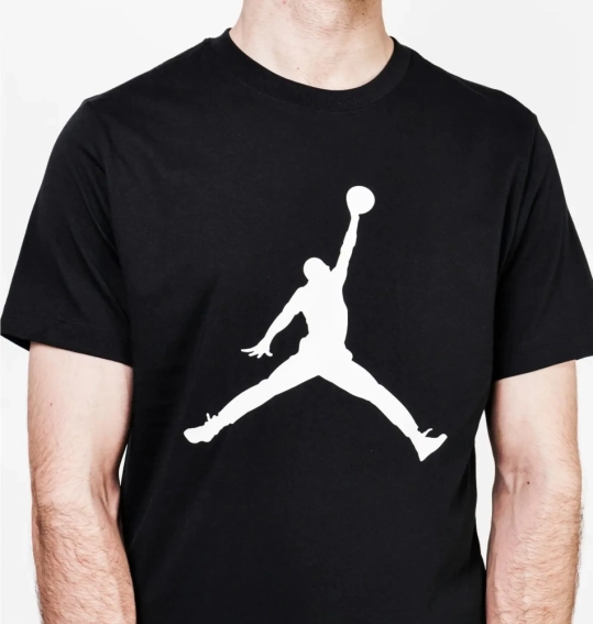 Футболка мужская Jordan MJ Jumpman Ss Crew (CJ0921-011) фото 3 — интернет-магазин Tapok