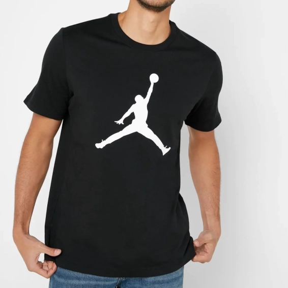 Футболка мужская Jordan MJ Jumpman Ss Crew (CJ0921-011) фото 1 — интернет-магазин Tapok