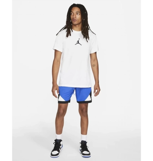 Футболка чоловіча Jordan Jumpman Air Dri-Fit Crew (CW5190-102) фото 6 — інтернет-магазин Tapok