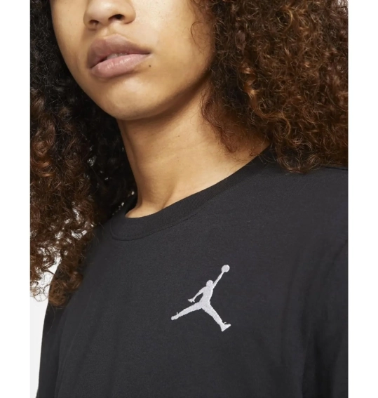 Футболка мужская Jordan Jumpman Men&#39;s Short-Sleeve T-Shirt (DC7485-010) фото 5 — интернет-магазин Tapok