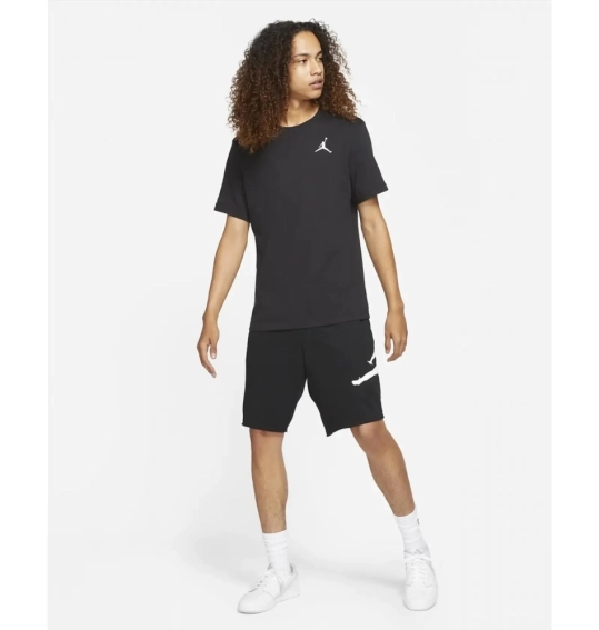 Футболка мужская Jordan Jumpman Men&#39;s Short-Sleeve T-Shirt (DC7485-010) фото 6 — интернет-магазин Tapok