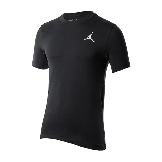 Футболка мужская Jordan Jumpman Men&#39;s Short-Sleeve T-Shirt (DC7485-010) фото 2 — интернет-магазин Tapok