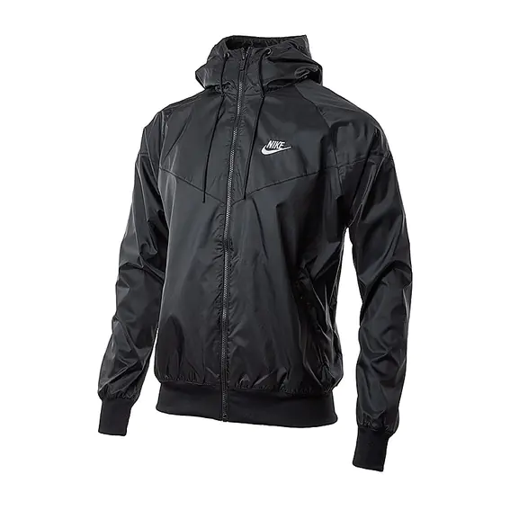 Куртка Nike M NSW SPE WVN LND WR HD JKT DA0001-010 фото 2 — інтернет-магазин Tapok