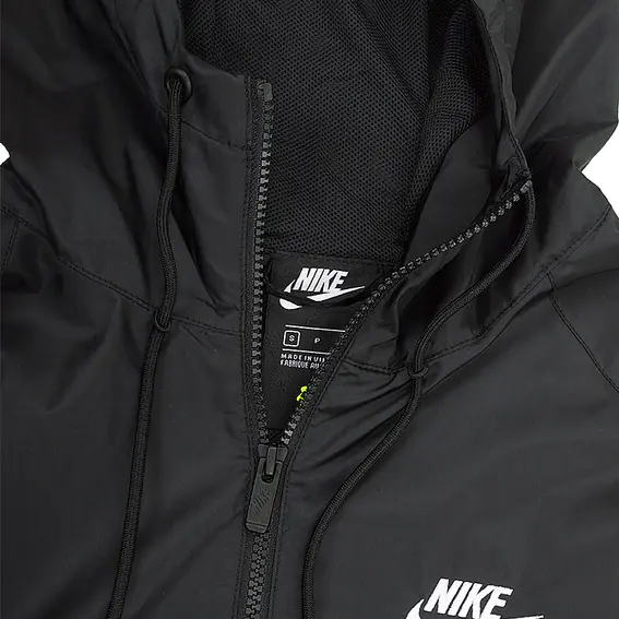 Куртка Nike M NSW SPE WVN LND WR HD JKT DA0001-010 фото 4 — інтернет-магазин Tapok