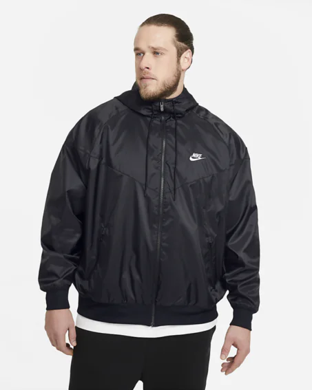 Куртка Nike M NSW SPE WVN LND WR HD JKT DA0001-010 фото 1 — інтернет-магазин Tapok