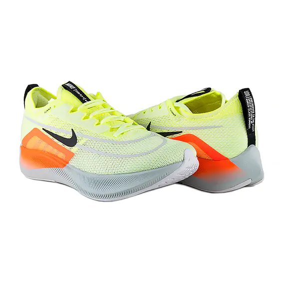 Кроссовки Nike ZOOM FLY 4 CT2392-700 фото 1 — интернет-магазин Tapok