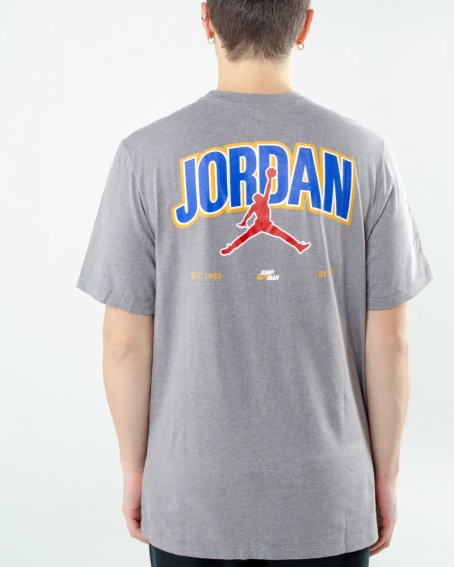 Футболка Jordan MJ JMPMN GFX SS CREW DM3217-091 фото 2 — интернет-магазин Tapok