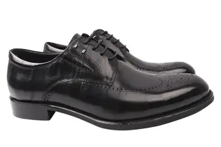 Туфлі чоловічі чорний Brooman 865-21/22DT