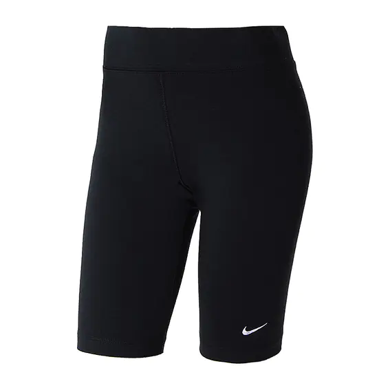 Шорты Nike W NSW ESSNTL MR BIKER SHORT CZ8526-010 фото 3 — интернет-магазин Tapok