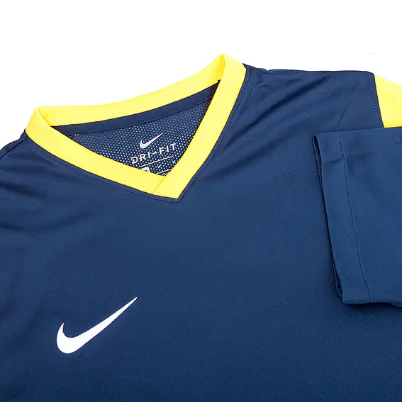 Футболка Nike NK DF PRK DRB III JSY SS CW3826-410 фото 3 — интернет-магазин Tapok