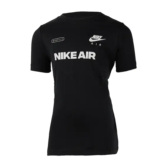 Футболка Nike B NSW TEE NIKE AIR HOOK DO1813-010 фото 2 — інтернет-магазин Tapok
