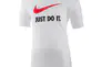 Футболка Nike B NSW TEE JDI SWOOSH AR5249-100 Фото 3