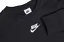 Кофта Nike G NSW CLUB FLC BF CREW LBR DD9124-010 Фото 3