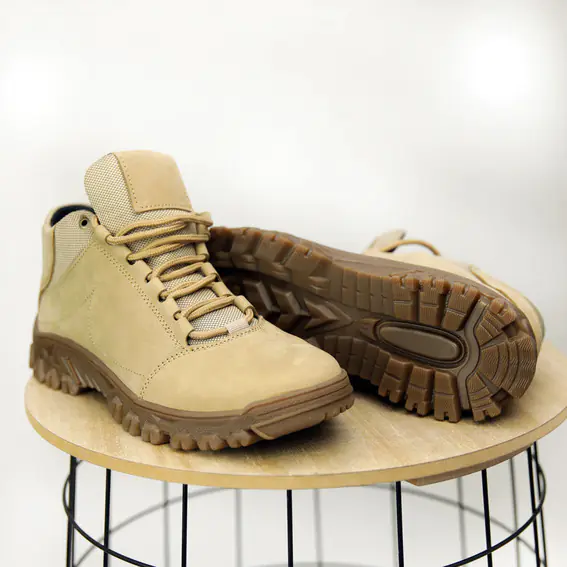 Тактичні черевики  583566 Бежеві фото 11 — інтернет-магазин Tapok