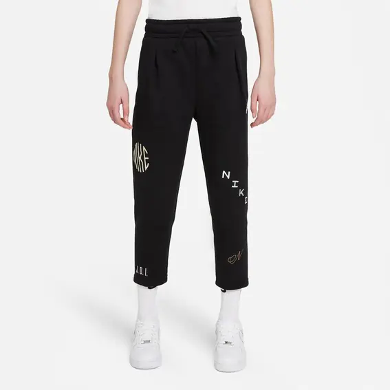 Брюки Nike G NSW FT PANT RTL DD7132-010 фото 1 — интернет-магазин Tapok