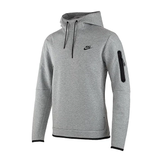 Толстовка Nike M NSW TCH FLC PO HOODIE DD5174-063