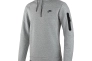 Толстовка Nike M NSW TCH FLC PO HOODIE DD5174-063 Фото 1