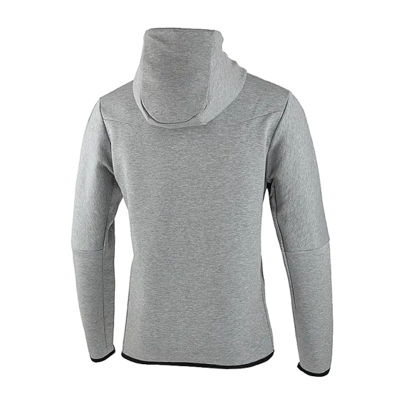 Толстовка Nike M NSW TCH FLC PO HOODIE DD5174-063 фото 2 — интернет-магазин Tapok