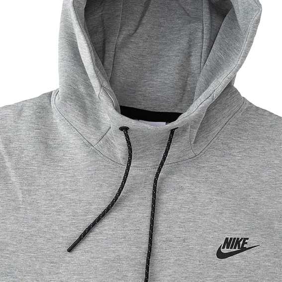 Толстовка Nike M NSW TCH FLC PO HOODIE DD5174-063 фото 3 — интернет-магазин Tapok