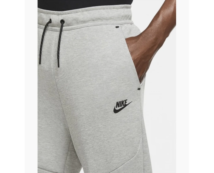 Брюки Nike M NSW TCH FLC JGGR CU4495-063 фото 13 — интернет-магазин Tapok
