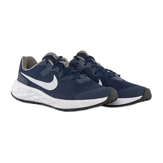 Кроссовки Nike REVOLUTION 6 NN(GS) DD1096-400 фото 9 — интернет-магазин Tapok