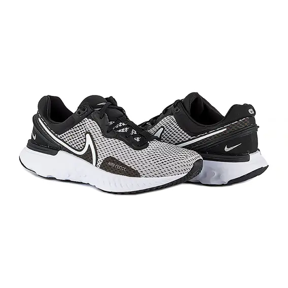 Кросівки Nike REACT MILER 3 DD0490-101 фото 3 — інтернет-магазин Tapok