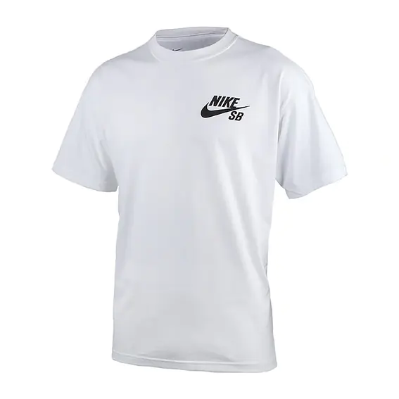 Футболка Nike M NK SB TEE LOGO DC7817-100 фото 3 — інтернет-магазин Tapok