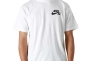 Футболка Nike M NK SB TEE LOGO DC7817-100 Фото 6